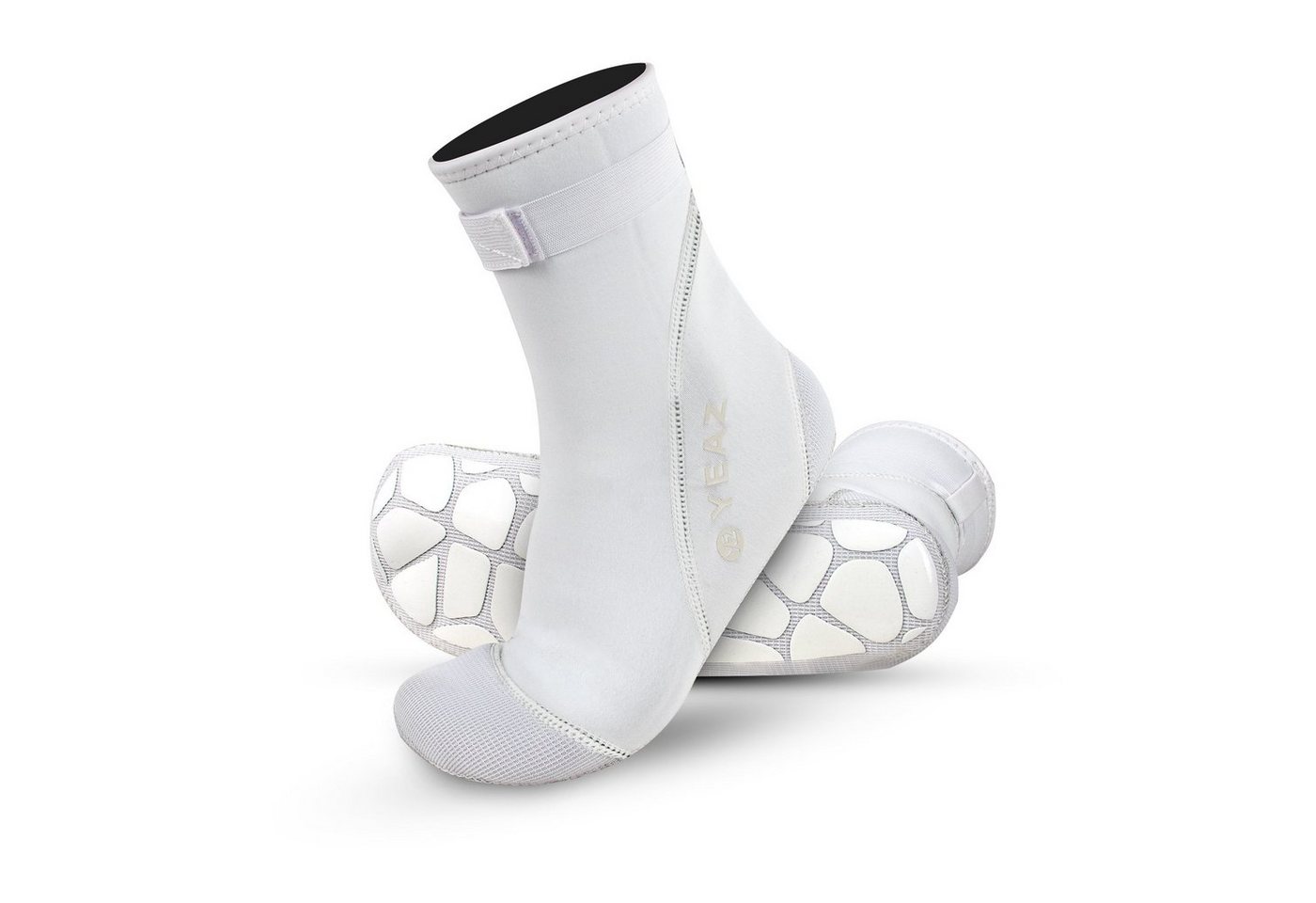 YEAZ Neoprensocken NEOSOCK HIGH PRO Neoprensocken Ideal für Wassersport / Outdoor-Aktivitäten YEAZ Neoprensocken NEOSOCK HIGH PRO Neoprensocken Ideal für Wassersport / Outdoor-Aktivitäten von YEAZ