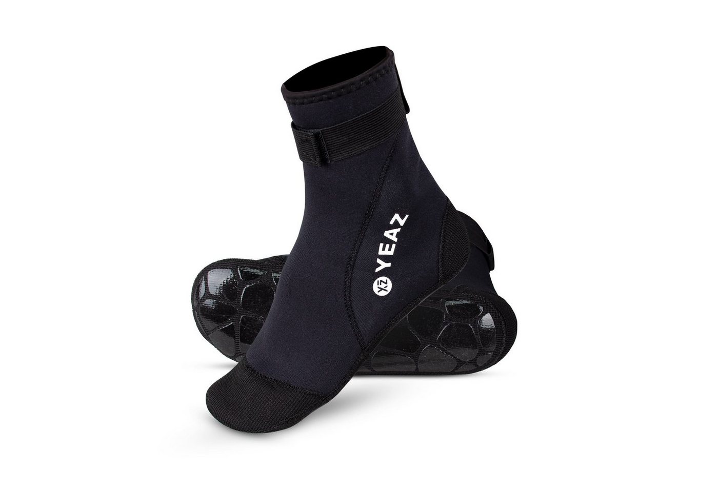 YEAZ Neoprensocken NEOSOCK HIGH PRO Neoprensocken Ideal für Wassersport / Outdoor-Aktivitäten YEAZ Neoprensocken NEOSOCK HIGH PRO Neoprensocken Ideal für Wassersport / Outdoor-Aktivitäten von YEAZ