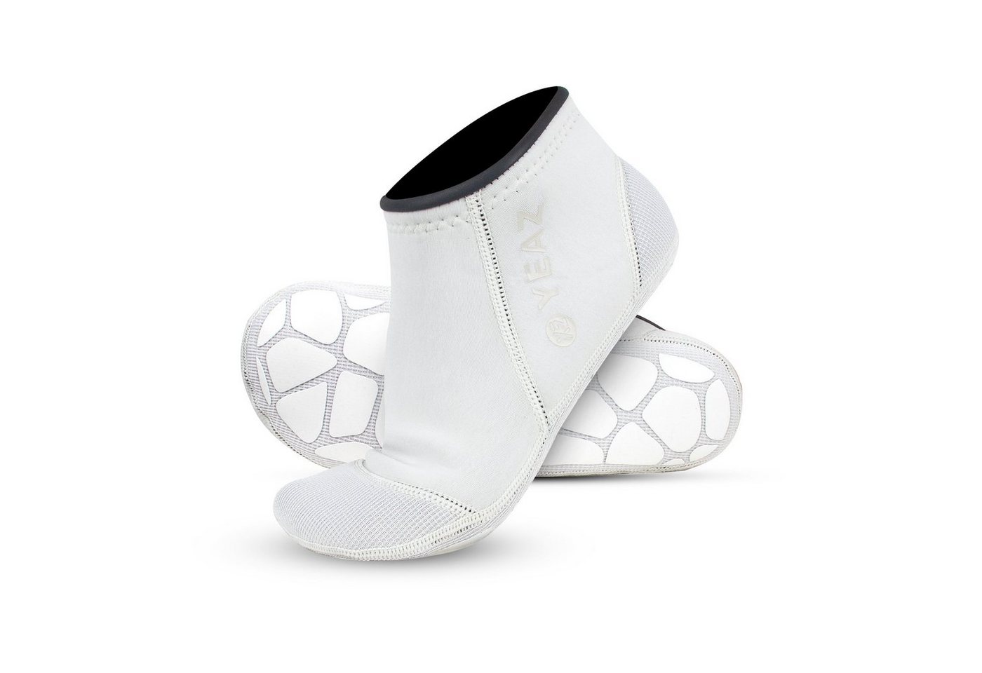 YEAZ Neoprensocken NEOSOCK LOW PRO Neoprensocken Ideal für Wassersport / Outdoor-Aktivitäten YEAZ Neoprensocken NEOSOCK LOW PRO Neoprensocken Ideal für Wassersport / Outdoor-Aktivitäten von YEAZ