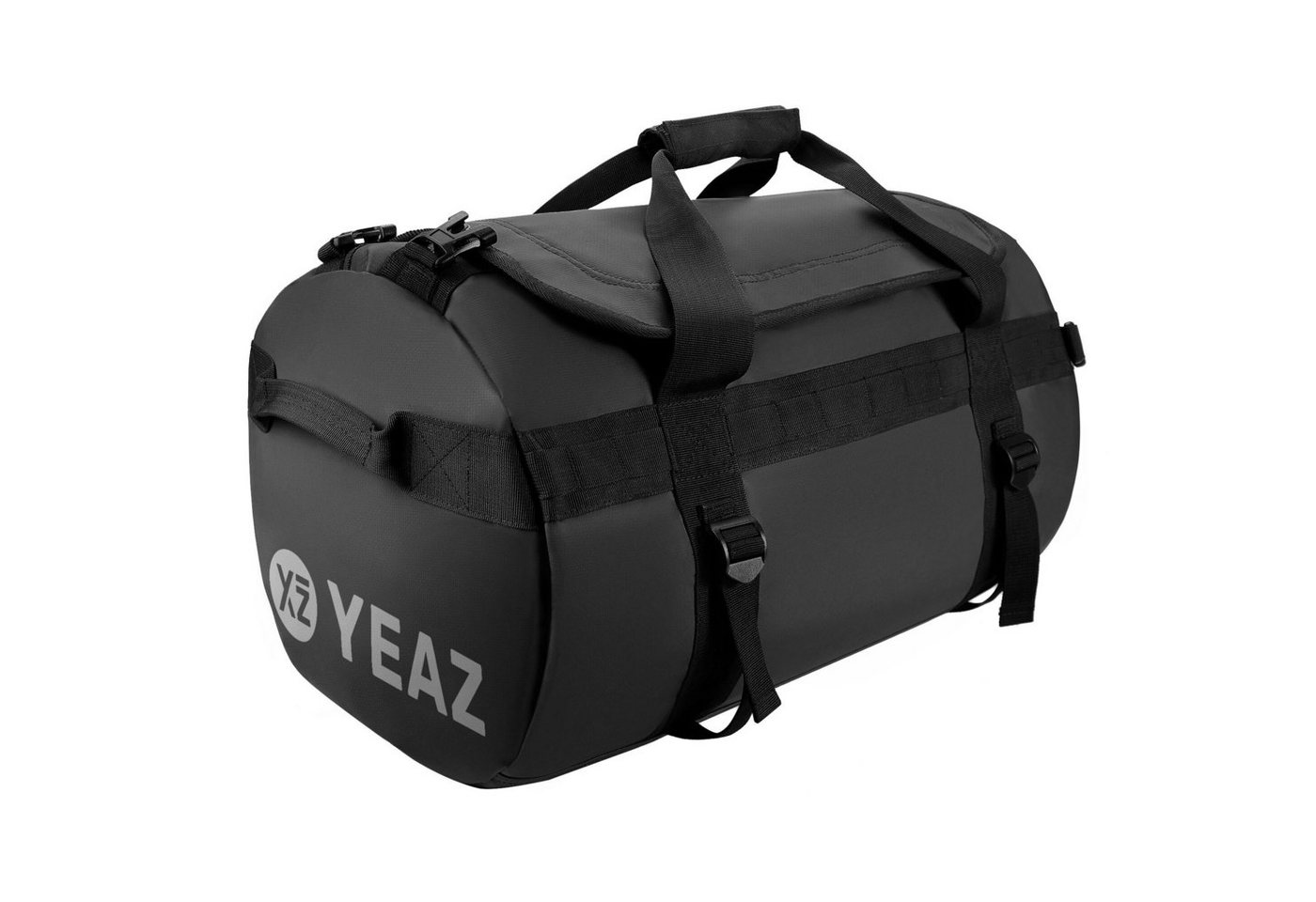 YEAZ Reisetasche HELSINKI Duffle Bag, Duffle Bag mit abnehmbaren Schulterriemen YEAZ Reisetasche HELSINKI Duffle Bag, Duffle Bag mit abnehmbaren Schulterriemen von YEAZ