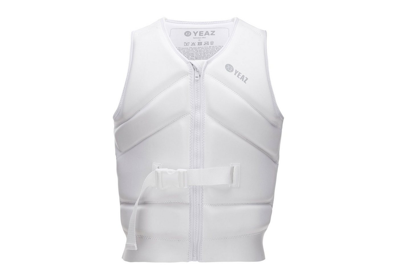 YEAZ Schwimmweste NEOVEST PRO Neoprenweste mit Gurt, Hochwertige Neopren Weste mit 50 Newton Auftrieb YEAZ Schwimmweste NEOVEST PRO Neoprenweste mit Gurt, Hochwertige Neopren Weste mit 50 Newton Auftrieb von YEAZ