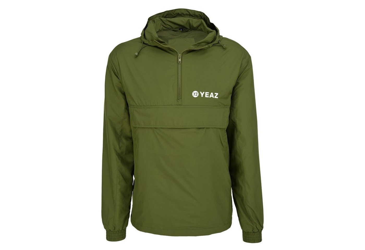 YEAZ Windbreaker CHASER Windbreaker Olive Windbreaker Olive YEAZ Windbreaker CHASER Windbreaker Olive Windbreaker Olive von YEAZ
