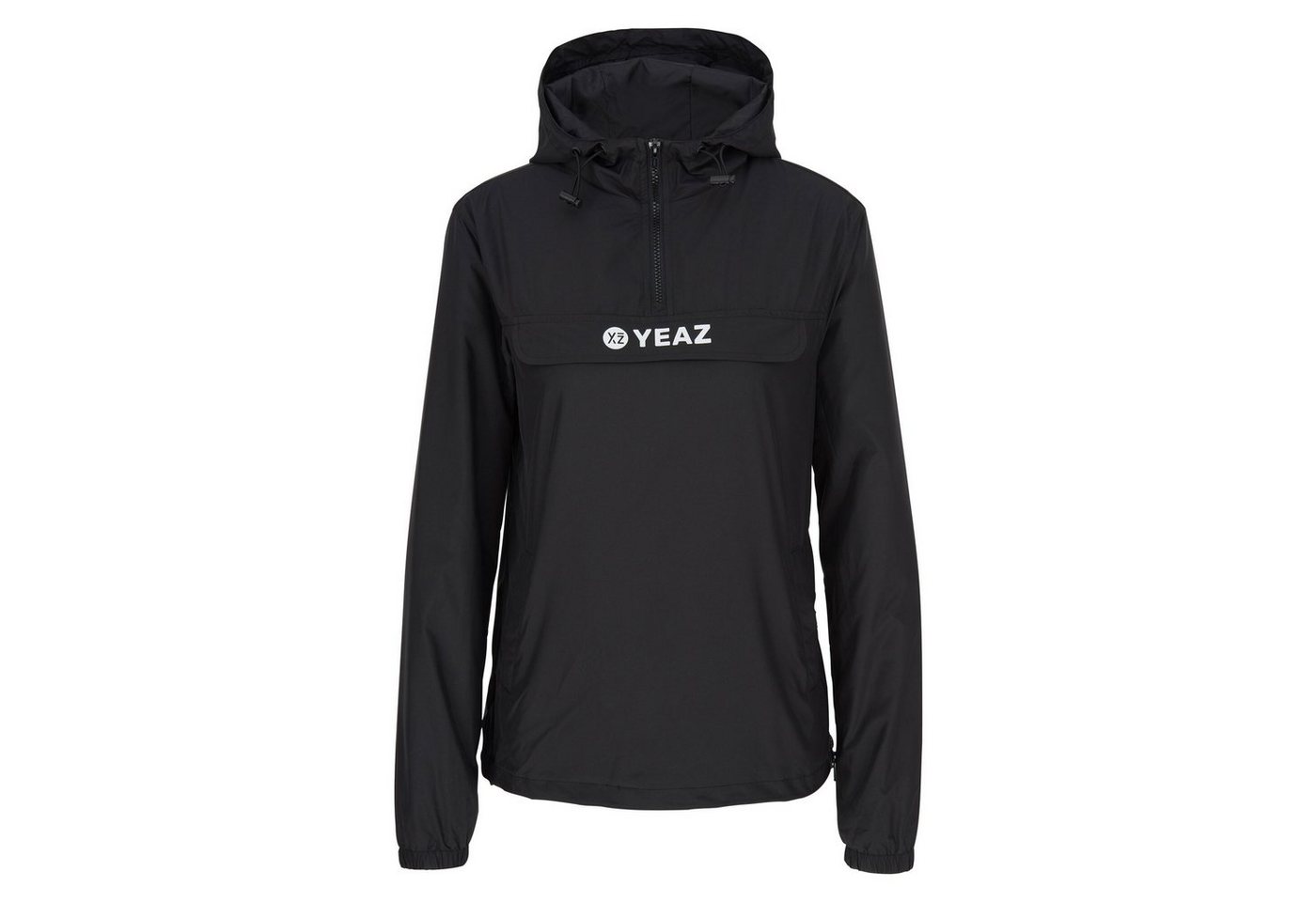 YEAZ Windbreaker CHAZY Windbreaker Bullet Black Windbreaker Bullet Black von YEAZ