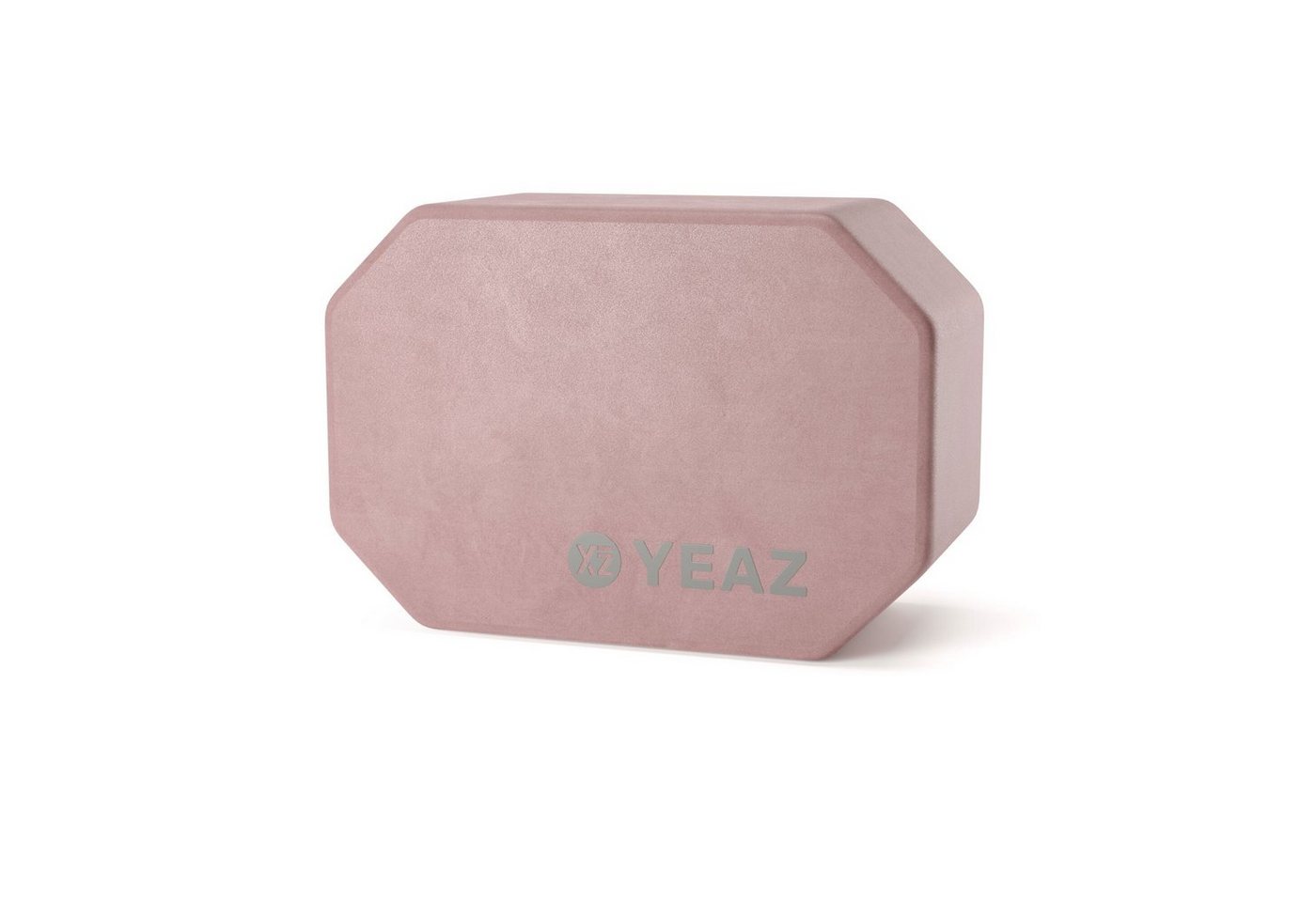 YEAZ Yogablock SPIRIT Yoga Block, rutschfeste Soft-Touch Oberfläche YEAZ Yogablock SPIRIT Yoga Block, rutschfeste Soft-Touch Oberfläche von YEAZ