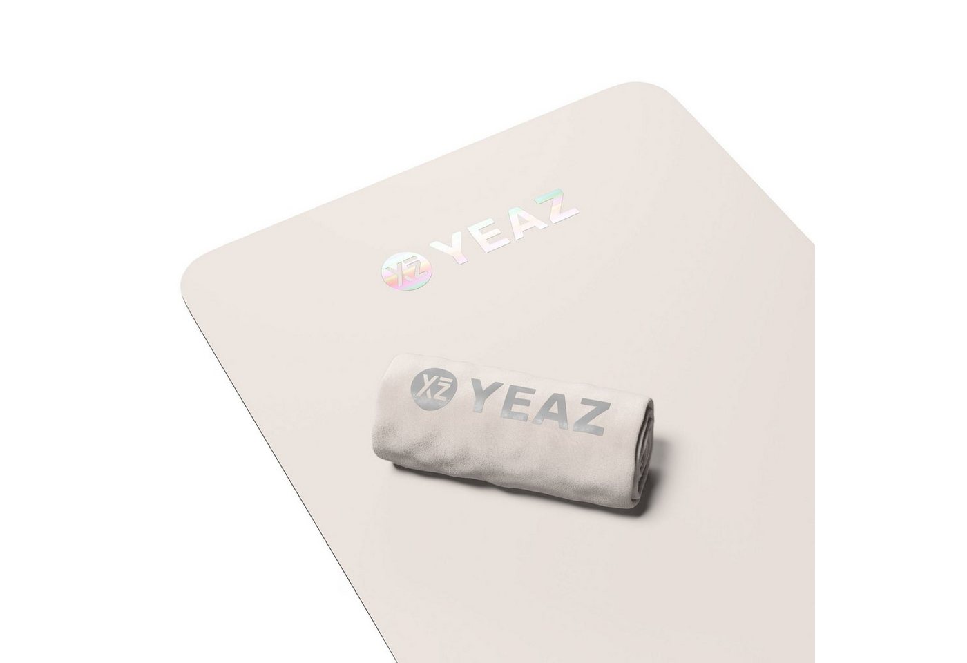 YEAZ Yogamatte CARESS Set - Handtuch & Matte YEAZ Yogamatte CARESS Set - Handtuch & Matte von YEAZ