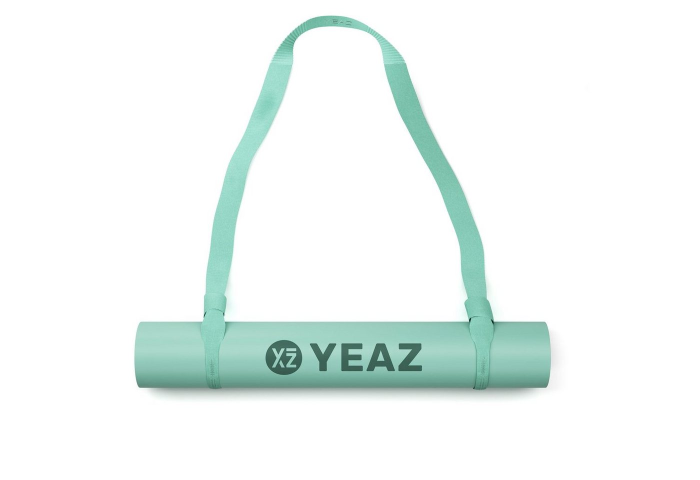 YEAZ Yogamatte MOVE UP set - yogaband & yogamatte von YEAZ