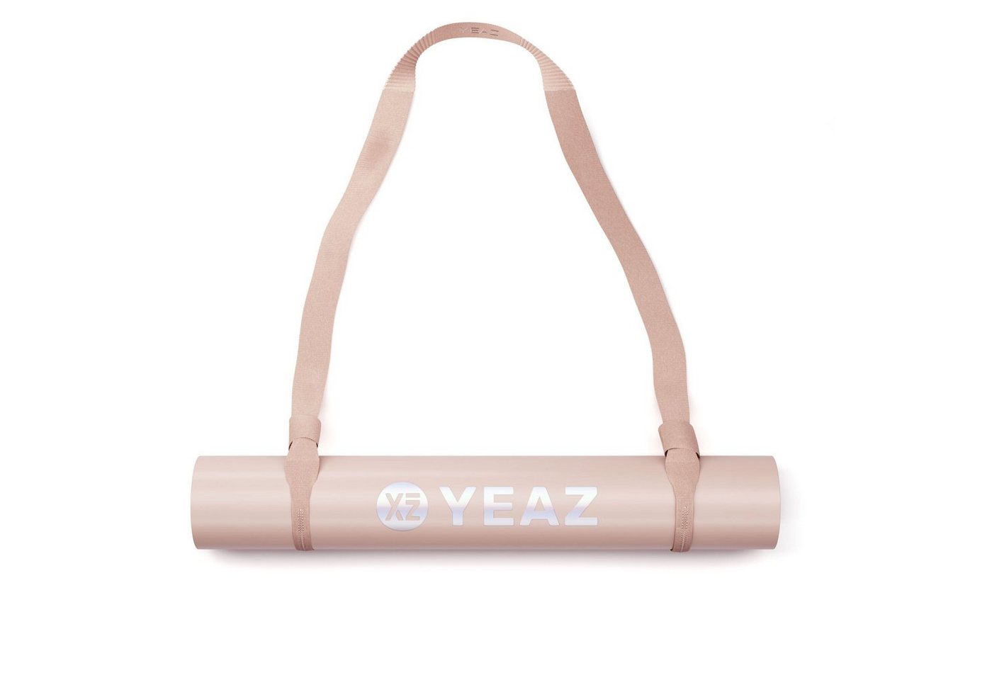 YEAZ Yogamatte MOVE UP set - yogaband & yogamatte von YEAZ