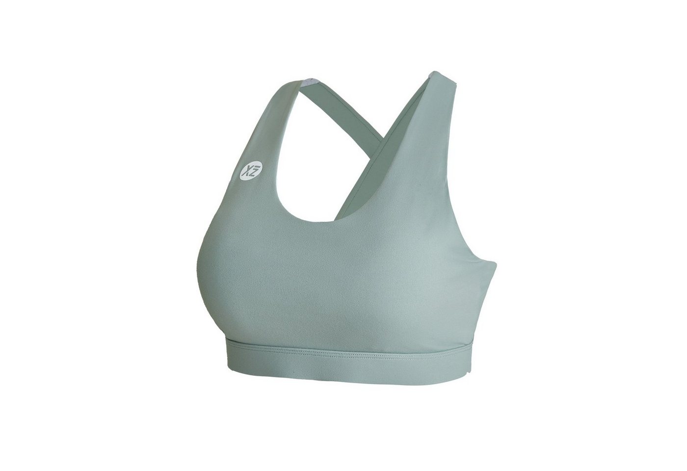 YEAZ Yogatop ICONE top (1-tlg) Die perfekte Mischung aus Tanktop & BH von YEAZ