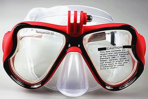 YEESAM SWIM Taucher Tauchen Maske GoPro mit Halterung Kompatibel mit GoPro Hero 1 2 3 3+ 4 Sitzung Maske Schnorchel, Schwimmen, Schnorcheln Klargläser oder mit Rezept Tauch Schnorchel Maske… YEESAM SWIM Taucher Tauchen Maske GoPro mit Halterung Kompatibel mit GoPro Hero 1 2 3 3+ 4 Sitzung Maske Schnorchel, Schwimmen, Schnorcheln Klargläser oder mit Rezept Tauch Schnorchel Maske… von YEESAM SWIM