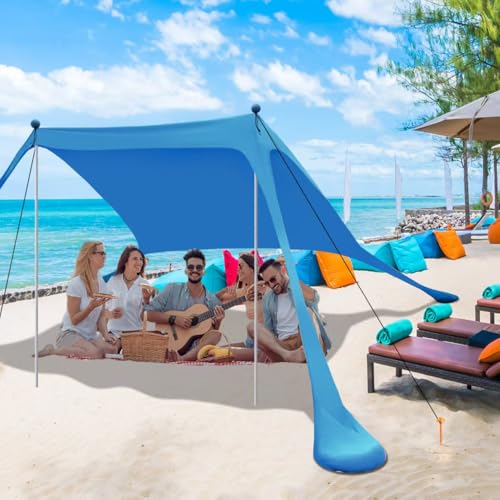 Strandzelt Strandüberdachung Strandzelt Strandüberdachung von YENGIAM
