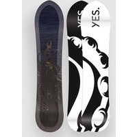 YES 420 148 2023 Snowboard uni von YES