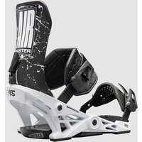 YES Airmaster 2025 Snowboard-Bindung white YES Airmaster 2025 Snowboard-Bindung white von YES
