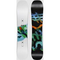 YES All-Out 2025 Snowboard grey von YES