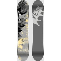 YES Basic Uninc Rdm 2025 Snowboard gold YES Basic Uninc Rdm 2025 Snowboard gold von YES