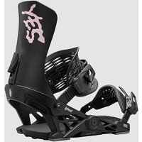 YES Drive 2025 Snowboard-Bindung pink YES Drive 2025 Snowboard-Bindung pink von YES