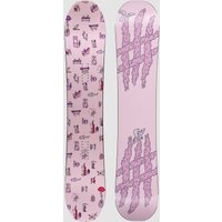 YES Halldor XTRM 2025 Snowboard pink von YES