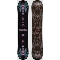 YES Menace 2025 Snowboard black von YES