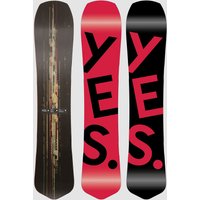 YES Optimistic Snowboard uni von YES