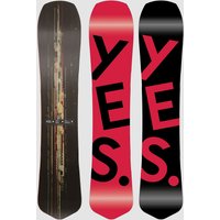 YES Optimistic Snowboard uni YES Optimistic Snowboard uni von YES
