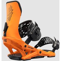 YES Select 2025 Snowboard-Bindung bright orange YES Select 2025 Snowboard-Bindung bright orange von YES