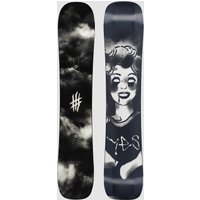 YES Shifter 2025 Snowboard black storm YES Shifter 2025 Snowboard black storm von YES