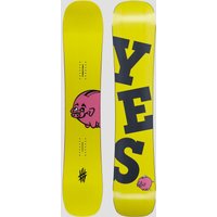 YES Shifter XTRM 2025 Snowboard yellow YES Shifter XTRM 2025 Snowboard yellow von YES