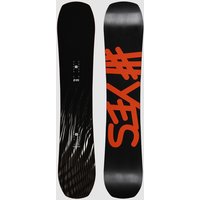 YES Standard 2025 Snowboard black von YES