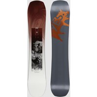 YES Standard Uninc Dc 2025 Snowboard rust YES Standard Uninc Dc 2025 Snowboard rust von YES