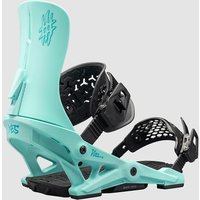 YES Vetta 2025 Snowboard-Bindung iceberg YES Vetta 2025 Snowboard-Bindung iceberg von YES