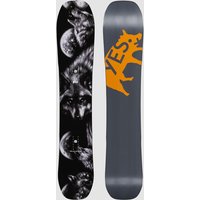 YES Pyl Uninc Dcp 2025 Snowboard black von YES