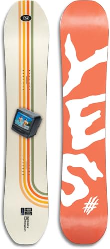 YES. HALLDOR 2nd Snowboard 2025,159 YES. HALLDOR 2nd Snowboard 2025,159 von YES.