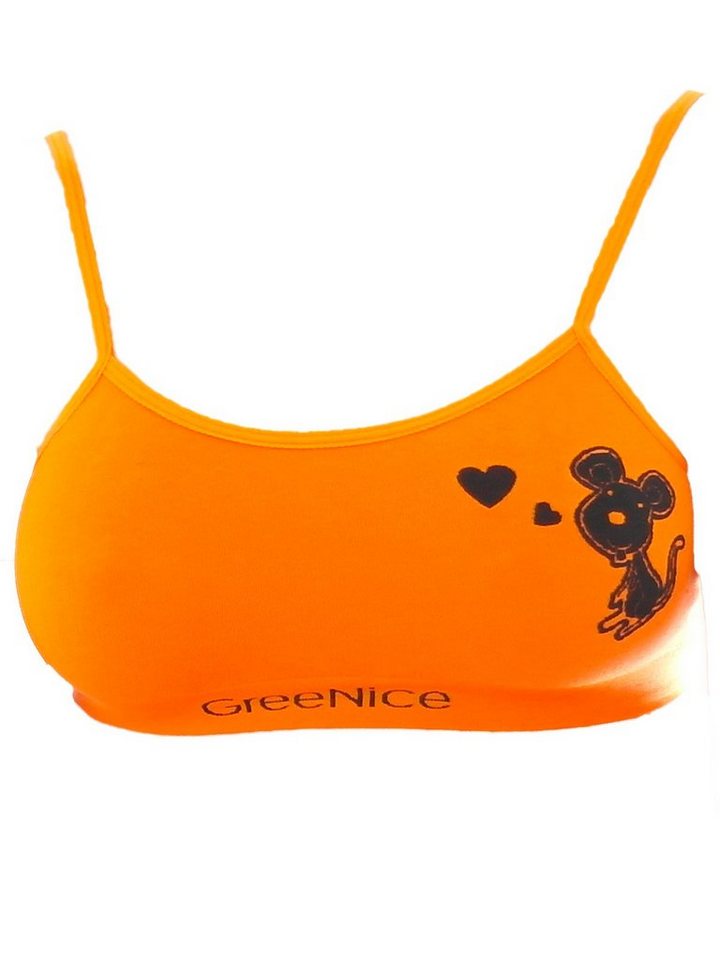 YESET BH-Träger Girl Mädchen Kinder Sport BH Comfort Bustier Unterwäsche Top 2302 YESET BH-Träger Girl Mädchen Kinder Sport BH Comfort Bustier Unterwäsche Top 2302 von YESET