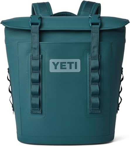 EU Hopper Kühltaschen Rucksack, Agave Teal, M12 EU Hopper Kühltaschen Rucksack, Agave Teal, M12 von YETI