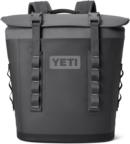 EU Hopper Kühltaschen Rucksack, Charcoal, M12 EU Hopper Kühltaschen Rucksack, Charcoal, M12 von YETI