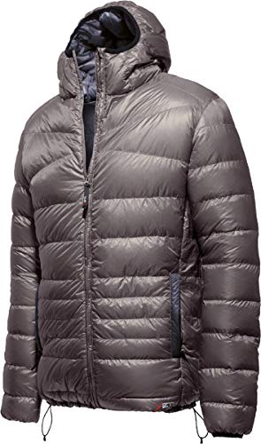 YETI Course M's Lightweight H-Box Jacket Dark Gull Grey/Navy XS YETI Course M's Lightweight H-Box Jacket Dark Gull Grey/Navy XS von YETI