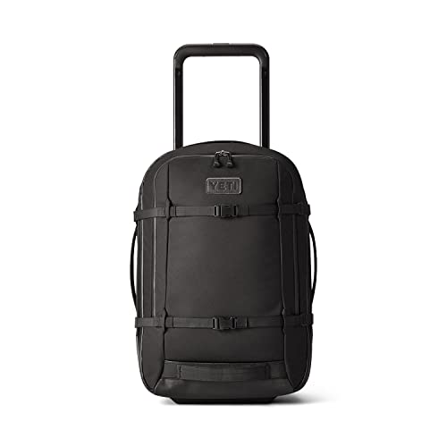 YETI Crossroads Luggage, schwarz, 22 Inch YETI Crossroads Luggage, schwarz, 22 Inch von YETI