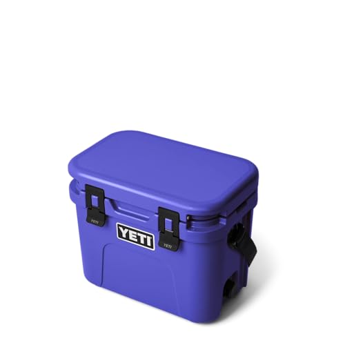 YETI Roadie 15 Cool Box, Insulated Hard Cooler, Ultra Marine Violet YETI Roadie 15 Cool Box, Insulated Hard Cooler, Ultra Marine Violet von YETI