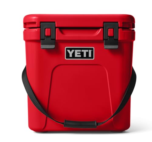 YETI Roadie Kühlbox, Rescue Red, 24 YETI Roadie Kühlbox, Rescue Red, 24 von YETI