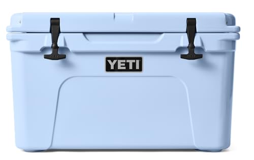 YETI Tundra 45 Cool Box, Insulated Hard Cooler, Big Sky Blue YETI Tundra 45 Cool Box, Insulated Hard Cooler, Big Sky Blue von YETI