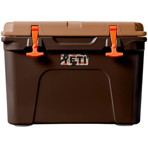 YETI Tundra Hardcooler, Wetlands Brown, 35 von YETI