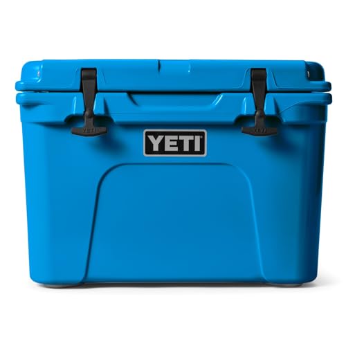 YETI Tundra Kühlbox, Big Wave Blue, 35 YETI Tundra Kühlbox, Big Wave Blue, 35 von YETI