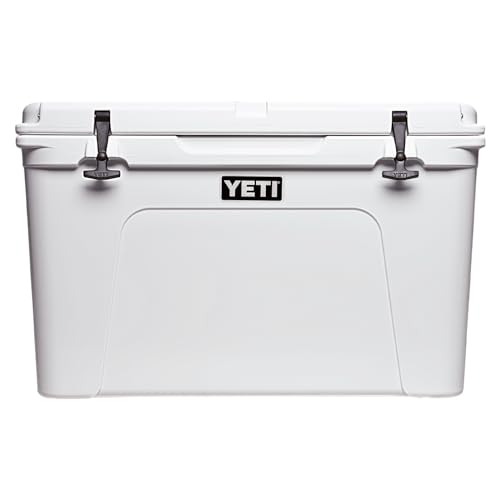 YETI Tundra Kühlbox, White, 105 YETI Tundra Kühlbox, White, 105 von YETI