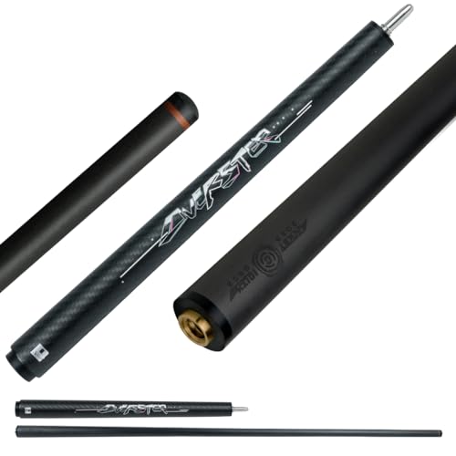 YEUEK Little Monster-Cyber Jump Queue, Black Technology Kohlefaser-Pool-Stick YEUEK Little Monster-Cyber Jump Queue, Black Technology Kohlefaser-Pool-Stick von YEUEK