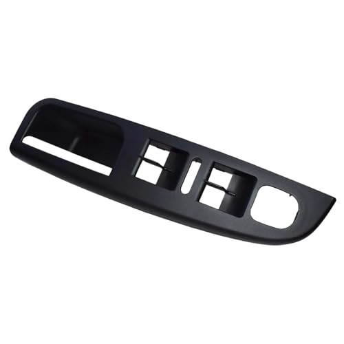 Autofenster-Schalterfeldabdeckung, Verkleidung, Autozubehör für Jetta MK5 Golf 5 2005-2014 von YHBHTRA