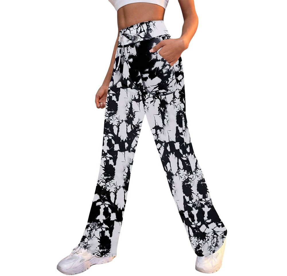YI Yogahose Hohe Taille Yogahose Sporthose für Damen Jogginghose YI Yogahose Hohe Taille Yogahose Sporthose für Damen Jogginghose von YI