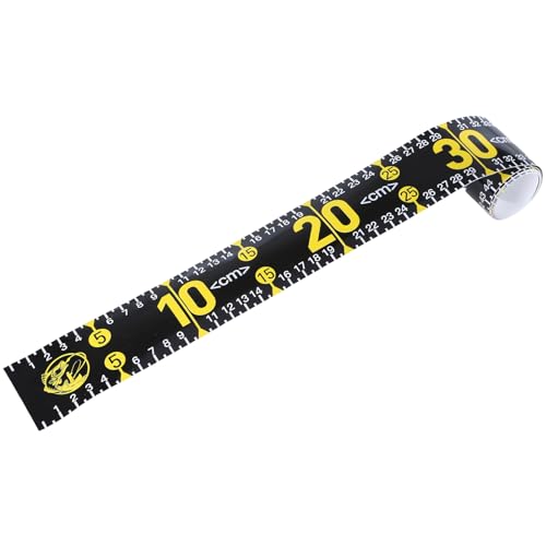 Aufkleber Tape Boot Kajak Angeln Fisch Messgerät Angeln Lineal Klebefisch Lineal 51 Zoll Fisch Maßband Aufkleber Tape Boot Kajak Angeln Fisch Messgerät Angeln Lineal Klebefisch Lineal 51 Zoll Fisch Maßband von YIGZYCN