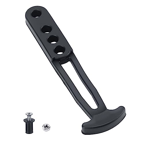 Bootsleitergurt, schwarz, Marine, sicherer Pontonleitergurt, Haltegurt, Gummi-Riegelband mit 4 verstellbaren Befestigungslöchern, Marine-sicherer Pontonleitergurt, Haltegurt, Gummi-Riegelband Bootsleitergurt, schwarz, Marine, sicherer Pontonleitergurt, Haltegurt, Gummi-Riegelband mit 4 verstellbaren Befestigungslöchern, Marine-sicherer Pontonleitergurt, Haltegurt, Gummi-Riegelband von YIGZYCN