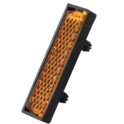 YIGZYCN Packung Mit 8 Stück Fahrradpedalen Fahrradpedalreflektoren Radreflektoren Pedalreflektor Verstärkte Reflektoren Für Fahrradpedale Fahrradreflektoren YIGZYCN Packung Mit 8 Stück Fahrradpedalen Fahrradpedalreflektoren Radreflektoren Pedalreflektor Verstärkte Reflektoren Für Fahrradpedale Fahrradreflektoren von YIGZYCN