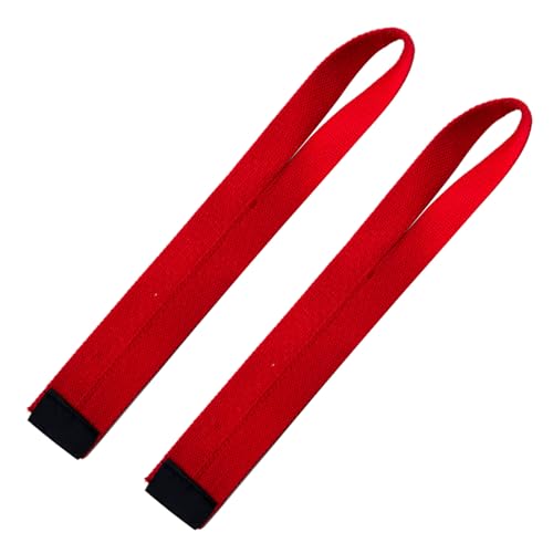 YIGZYCN 1 Gym Lifting Strap Gewichtheben Handgelenk Gewicht Gürtel Fitness Duty Baumwolle Frauen von YIGZYCN