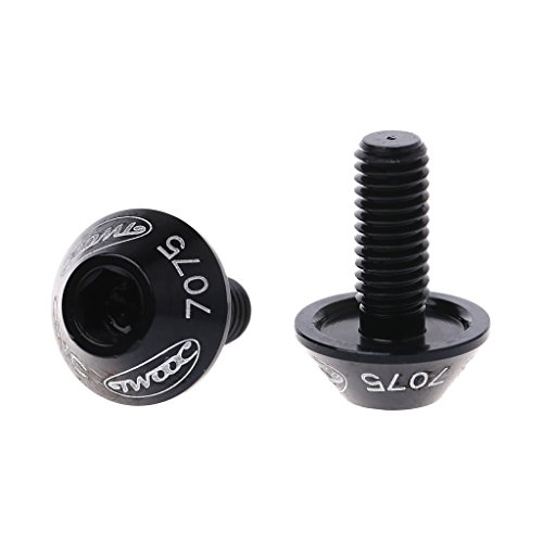 YIGZYCN 2 Stück M5 X 10 Mm Aluminiumlegierung Für Fahrrad Flaschenhalter Bolzenhalter Schraube Neuer Bolzen Schraubensatz Bolzen Auszieher Bolzen Schraubenbehälter Bolzen Schraube Für Platte YIGZYCN 2 Stück M5 X 10 Mm Aluminiumlegierung Für Fahrrad Flaschenhalter Bolzenhalter Schraube Neuer Bolzen Schraubensatz Bolzen Auszieher Bolzen Schraubenbehälter Bolzen Schraube Für Platte von YIGZYCN